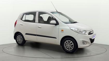 2016 Hyundai i10 Sportz 1.1L