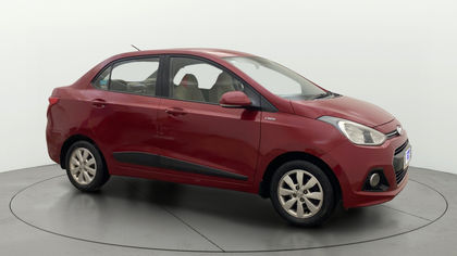 2014 हुंडई एक्सेंट 1.1 CRDi S Option