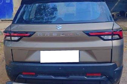 2024 Maruti Suzuki Brezza Lxi