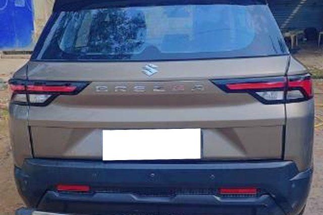 Maruti Suzuki Brezza एलएक्सआई Second-hand 2024 Maruti Suzuki Brezza एलएक्सआई for sale in Unnao