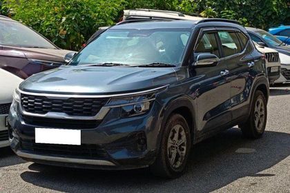 2022 Kia Seltos HTK Plus iMT