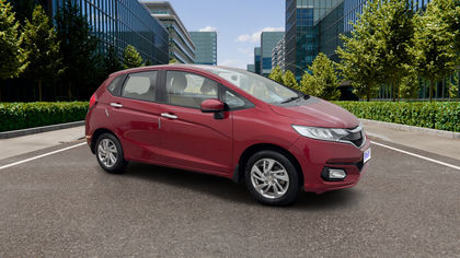 2020 Honda Jazz ZX CVT