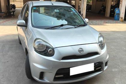 2018 Nissan Micra XL CVT