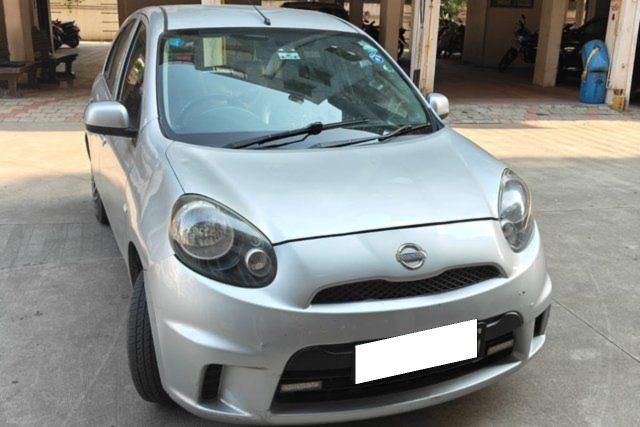 Nissan Micra XL CVT Second-hand 2018 Nissan Micra XL CVT for sale in Surat