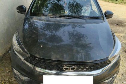 2022 Tata Tigor XZ Plus BSVI