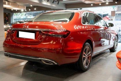 2021 Mercedes-Benz E-Class एक्सक्लूसिव ई 200