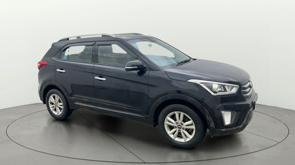 2016 Hyundai Creta 1.6 VTVT SX Plus