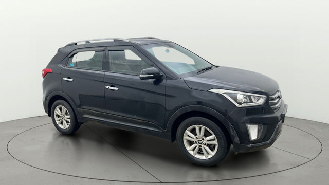 Hyundai Creta 1.6 VTVT SX Plus Second-hand 2016 Hyundai Creta 1.6 VTVT SX Plus for sale in Bangalore