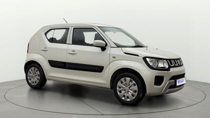 2022 Maruti Suzuki Ignis सिग्मा बीएस6