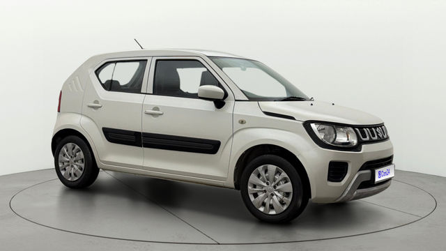 Second-hand 2022 Maruti Suzuki Ignis Sigma BSVI for sale in Chennai