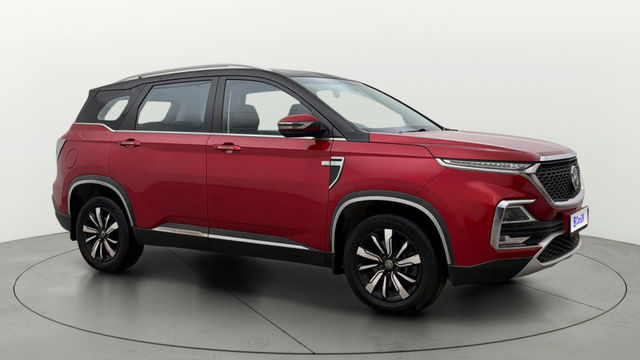 MG Hector Sharp DCT Second-hand 2019 MG Hector Sharp DCT for sale in Chennai