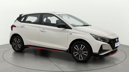 2022 Hyundai Venue N Line एन8 टर्बो DCT बीएस6
