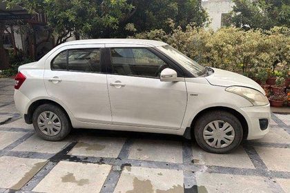 2012 Maruti Suzuki Swift Dzire VDI