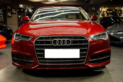 2019 Audi A6 35 TFSI