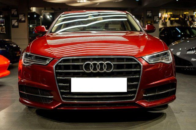 Audi A6 35 TFSI Second-hand 2019 Audi A6 35 TFSI for sale in New Delhi
