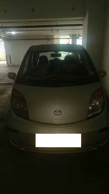 2013 Tata Nano Lx BSIII
