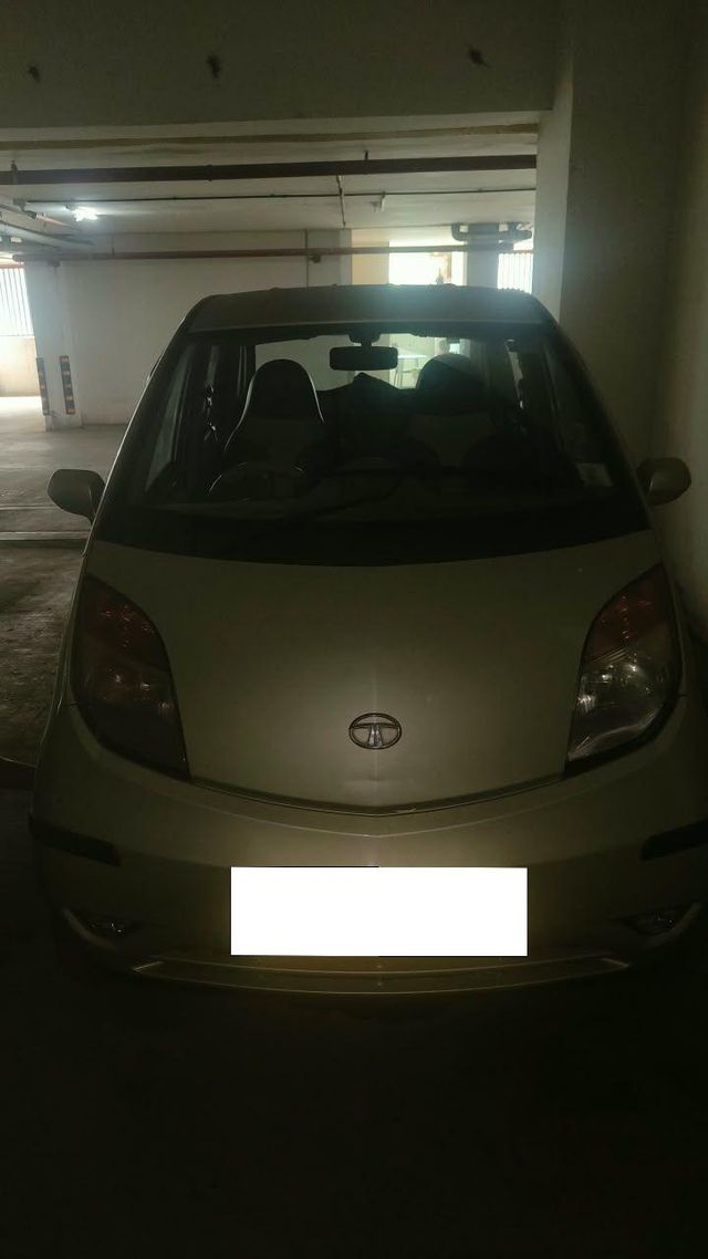 Second-hand 2013 Tata Nano Lx BSIII for sale in Mumbai