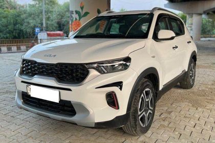 2023 Kia Sonet HTK