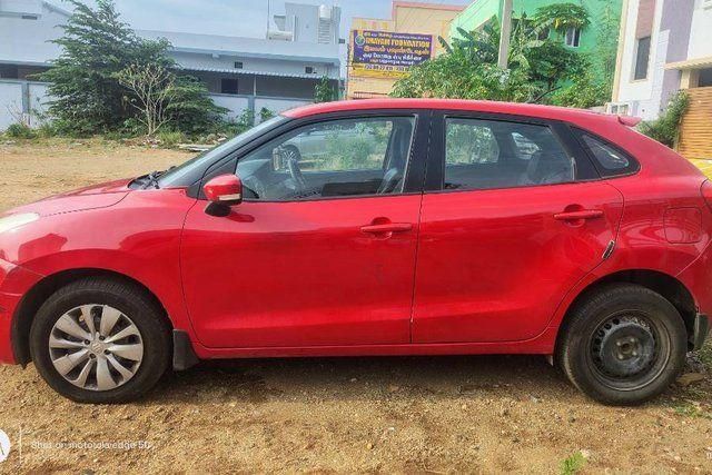 Maruti Suzuki Baleno 1.2 Delta Second-hand 2017 Maruti Suzuki Baleno 1.2 Delta for sale in Coimbatore