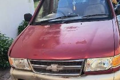 2011 Chevrolet Tavera B1-7 seats BSII