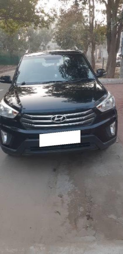 2017 Hyundai Creta 1.4 CRDi S