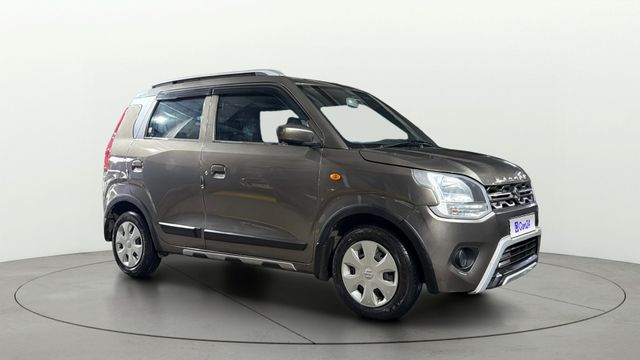 Second-hand 2023 Maruti Suzuki Wagon R VXI CNG for sale in Kolkata