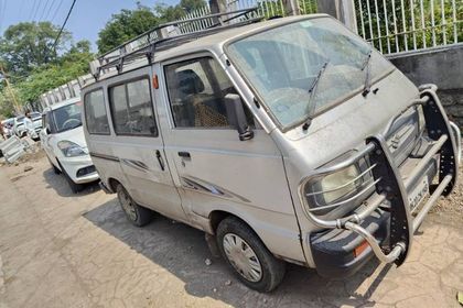 2012 Maruti Suzuki Omni 8 Seater बीएस4