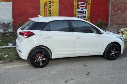 2017 Hyundai i20 Sportz 1.2