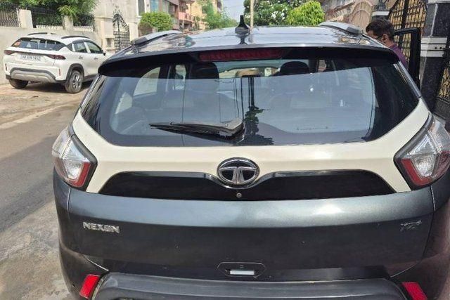 Tata Nexon 1.5 Revotorq XZ Plus Second-hand 2018 Tata Nexon 1.5 Revotorq XZ Plus for sale in Faridabad