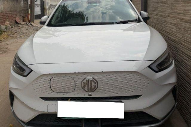 MG ZS EV एक्सक्लूसिव Second-hand 2023 MG ZS EV एक्सक्लूसिव for sale in Jaipur