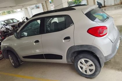 2016 Renault KWID RXL