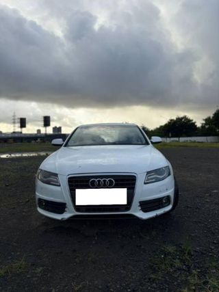 Used 2.0 TDI Multitronic