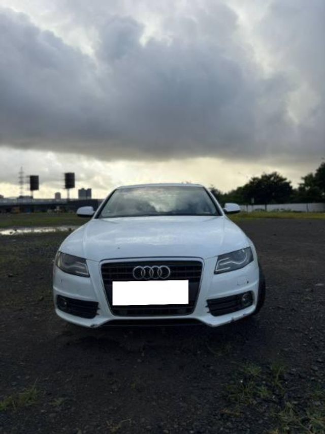 Second-hand 2012 Audi A4 2.0 TDI Multitronic for sale in Panvel