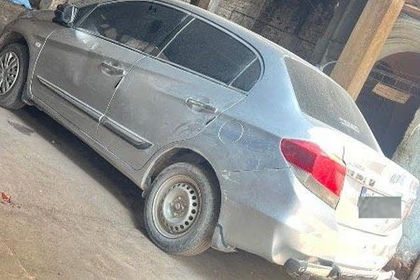 2014 होंडा अमेज VX i-DTEC