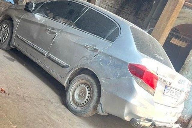 Honda Amaze VX i-DTEC Second-hand 2014 Honda Amaze VX i-DTEC for sale in Allahabad