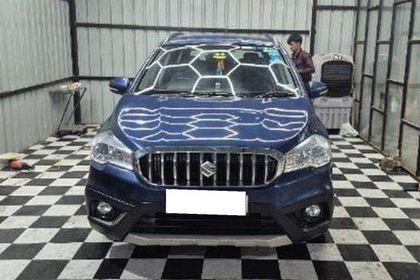 2021 Maruti Suzuki S Cross जेटा