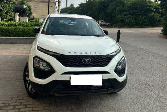 Tata Harrier XMAS AT BSVI Second-hand 2023 Tata Harrier XMAS AT BSVI for sale in Noida