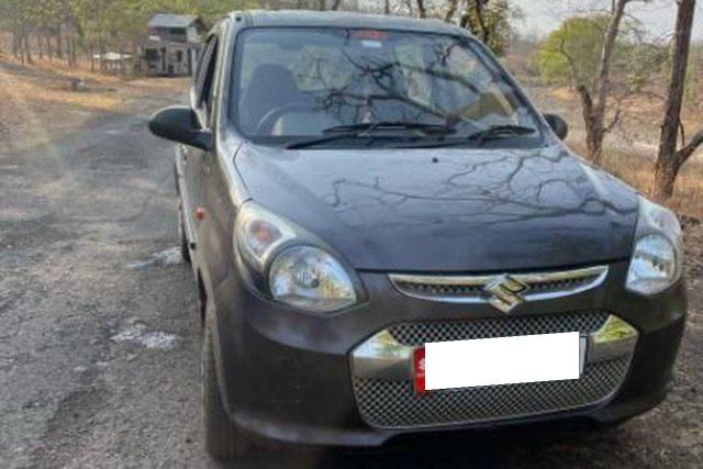 Second-hand 2013 Maruti Suzuki Alto 800 एलएक्सआई for sale in Amravati