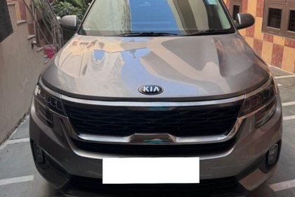2019 Kia Seltos HTX Plus Diesel