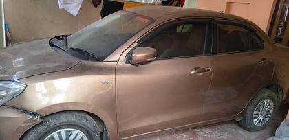 2017 Maruti Suzuki Swift Dzire AMT VXI