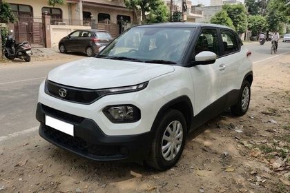 2023 Tata Punch Adventure AMT