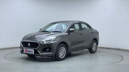 2018 Maruti Suzuki Dzire ZXI