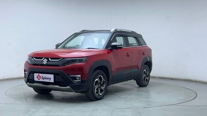 2023 Maruti Suzuki Vitara Brezza ZXI Plus Dual Tone
