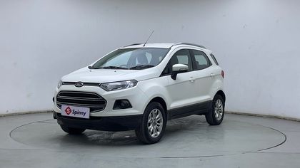 2014 Ford Ecosport 1.0 Ecoboost Titanium