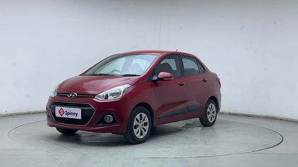 2015 Hyundai Xcent 1.1 CRDi S