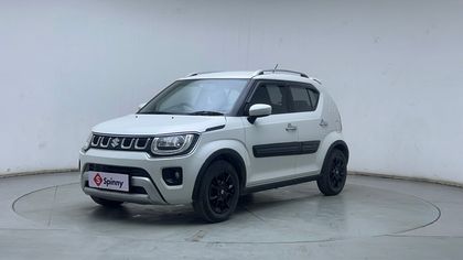 2022 Maruti Suzuki Ignis 1.2 Alpha BSIV