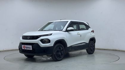 2022 Tata Punch Adventure Rhythm