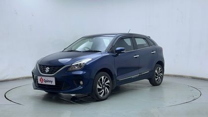 2021 Maruti Suzuki Baleno Zeta Diesel
