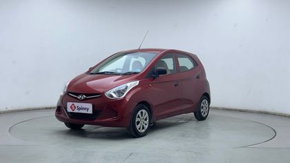 2014 हुंडई इयॉन Magna