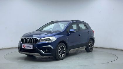 2018 Maruti Suzuki S Cross जेटा